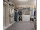Large walk-in closet with custom shelving and lots of storage at 6915 Sea Stone Ct, Apollo Beach, FL 33572