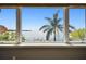 Enjoy the serene view from this home at 100 Driftwood W Dr, Palm Harbor, FL 34683
