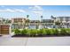 Beautiful waterfront view showing the canal, docks, and several waterfront homes on a sunny day at 1623 Sea Haven Dr # 307, Punta Gorda, FL 33950