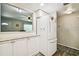 Efficient kitchen area with modern appliances, plenty of storage, and an easy view to the living room at 2042 Australia W Way # 6, Clearwater, FL 33763
