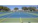Well-maintained tennis courts for recreational and competitive play at 2042 Australia W Way # 6, Clearwater, FL 33763