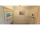Spacious walk-in closet with shelving for optimal storage solutions at 2222 Norwegian Dr # 24, Clearwater, FL 33763