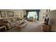 Cozy living space with comfortable seating, natural light, and a serene atmosphere at 2222 Norwegian Dr # 24, Clearwater, FL 33763
