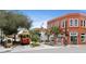 Street view of Dunedin's charming Chamber of Commerce and Visitors Center on Main Street at 2451 Baywood W Dr, Dunedin, FL 34698