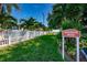Dolphin Park with its pool and lush landscaping is a relaxing place to spend the afternoon at 3010 59Th S St # 314, Gulfport, FL 33707