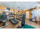 Featuring treadmills, elliptical machines, and free weights, the fitness center provides a complete workout at 3010 59Th S St # 314, Gulfport, FL 33707
