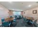 Game room featuring multiple tables and chairs at 3010 59Th S St # 314, Gulfport, FL 33707