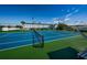 Tennis courts for active residents and guests provide an engaging recreational activity at 3010 59Th S St # 314, Gulfport, FL 33707