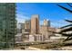 Beautiful Tampa skyline view from a modern apartment building at 449 S 12Th St # 1705, Tampa, FL 33602