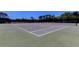Well-maintained community tennis courts ready for a match at 5521 80Th N St # 315, St Petersburg, FL 33709