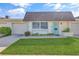 Charming single-story home with manicured lawn and appealing curb appeal at 8457 Deauville # 8457, Pinellas Park, FL 33781
