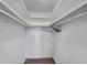 Bright closet with hanging storage at 921 7Th Nw St, Largo, FL 33770
