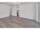 This open floor plan features modern flooring and lots of light at 921 7Th Nw St, Largo, FL 33770