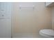 Toilet and linen closet are in this small bathroom at 1020 New Winsor Loop # 46, Sun City Center, FL 33573