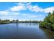Scenic water view showcasing waterfront living and serene natural surroundings at 107 6Th Nw St, Ruskin, FL 33570