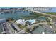 Enjoy resort-style living with a community pool, tennis courts, boat docks, and stunning waterfront views at 11450 Harbor Way # 5002, Largo, FL 33774