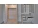 This is a unique walk-in closet at 1508 W Del Webb Blvd, Sun City Center, FL 33573