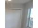 Bedroom closet, natural light, with sliding doors at 2304 W Sligh Ave, Tampa, FL 33604