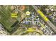This property is near Collier Pkwy, a sports complex, and a golf course in a desirable community with tree-lined streets at 3215 Coconut Grove Rd, Land O Lakes, FL 34639