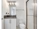Bathroom featuring a sink and shower at 32423 Rosewood Meadow Ln, Wesley Chapel, FL 33543