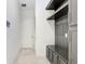 Mud room with bench and hooks for storage at 32423 Rosewood Meadow Ln, Wesley Chapel, FL 33543