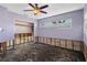 View of bedroom with plenty of sunlight and under-construction features at 4630 W Bay Villa Ave, Tampa, FL 33611