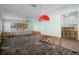 Renovation opportunity of an open-concept living space with ample natural light at 4630 W Bay Villa Ave, Tampa, FL 33611