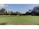 Community golf course offers a lush green landscape and recreational opportunity at 5729 Puerta Del Sol Boulevard South # 486, St Petersburg, FL 33715