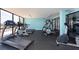 Stay active with the on-site gym and fitness equipment, with lake views at 5915 Sea Ranch Dr # 403, Hudson, FL 34667