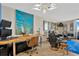 Inviting office space, filled with natural light, and comfortable seating at 5915 Sea Ranch Dr # 403, Hudson, FL 34667