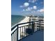 Expansive oceanfront views from the balcony, overlooking the beach and city skyline at 1520 Gulf Blvd # Ph2, Clearwater Beach, FL 33767