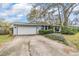 Inviting single-story home featuring an attached garage and landscaped front yard at 1905 Dove Field Pl, Brandon, FL 33510