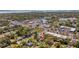An aerial view showing the property's proximity to local businesses, commercial centers, and residential areas at 1941 48Th S St, St Petersburg, FL 33711