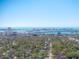 Amazing city view featuring an expansive skyline and sparkling water in the distance at 325 Orangeview Ave, Clearwater, FL 33755