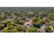 Lovely home in a treed neighborhood with well-maintained landscaping and a pool at 408 Valencia Park Dr, Seffner, FL 33584