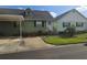 Charming single-story home with a well-maintained front yard and inviting curb appeal at 6704 Hickorywood Ln # 2B, New Port Richey, FL 34653