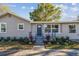 Charming single-story home with tidy landscaping and a welcoming front entrance at 4900 29Th N Ave, St Petersburg, FL 33710