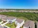 Lovely two-story home featuring a well-manicured lawn and inviting landscaping in a desirable neighborhood at 10741 Charlotte Dr, Parrish, FL 34219