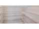 Spacious closet with adjustable white wire shelving for optimal storage at 12160 Cattleside Dr, Riverview, FL 33579
