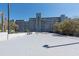 The property features outdoor tennis courts and seating areas at 201 W Laurel St # 811, Tampa, FL 33602
