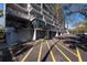 A view of One Laurel Place with exterior garage access at 201 W Laurel St # 811, Tampa, FL 33602