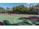 Enjoy outdoor activities on the community's well-maintained basketball courts at 319 Shore Crab Way, Apollo Beach, FL 33572