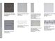 Selection of carpets, countertops, tiles, cabinets, and backsplash finishes at 29525 Velletri Ln, Wesley Chapel, FL 33543