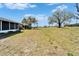 Beautiful backyard with expansive lawn at 312 Fairside Ct # 12, Sun City Center, FL 33573