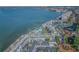 Stunning waterfront property showcasing bay views, landscaped grounds, a swimming pool, and convenient parking at 5277 Isla Key S Blvd # 422, St Petersburg, FL 33715
