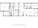 Detailed floor plan showcasing the layout of the home, including bedrooms, bathrooms, kitchen, and living spaces at 10213 Saint Francis Ter, Palmetto, FL 34221