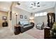 Inviting living room with comfortable seating, soft rug, and a cozy atmosphere at 10213 Saint Francis Ter, Palmetto, FL 34221