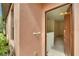 Open entryway featuring neutral walls and a tiled floor, leading into the home's interior at 178 Shell Falls Dr, Apollo Beach, FL 33572