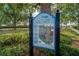 Del Webb community footpath and trail system map, showing various walking trails at 178 Shell Falls Dr, Apollo Beach, FL 33572