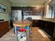 Bright kitchen with stainless steel appliances and granite countertops, perfect for cooking at 208 W Amelia Ave # 1, Tampa, FL 33602